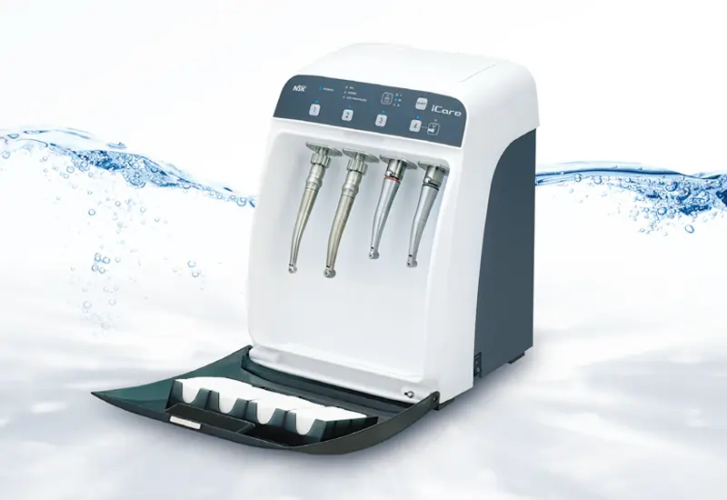 ハンドピース滅菌器