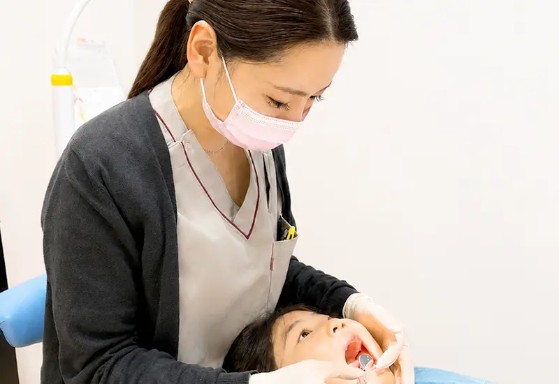 小児歯科
